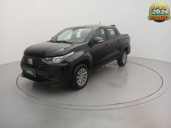 FIAT STRADA 1.3 FIREFLY FLEX FREEDOM CD MANUAL